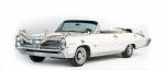 Pontiac Bonneville Hank Williams Jr Custom Convertible 1964 года